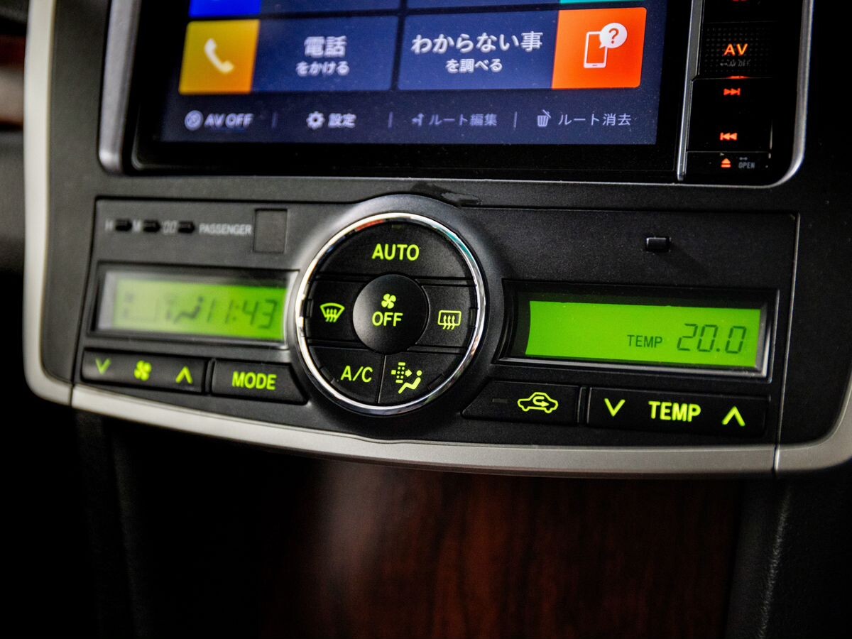 Toyota Allion 2012 - фото автомобиля