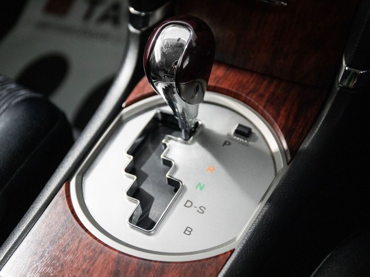 Toyota Allion 2012 - фото автомобиля