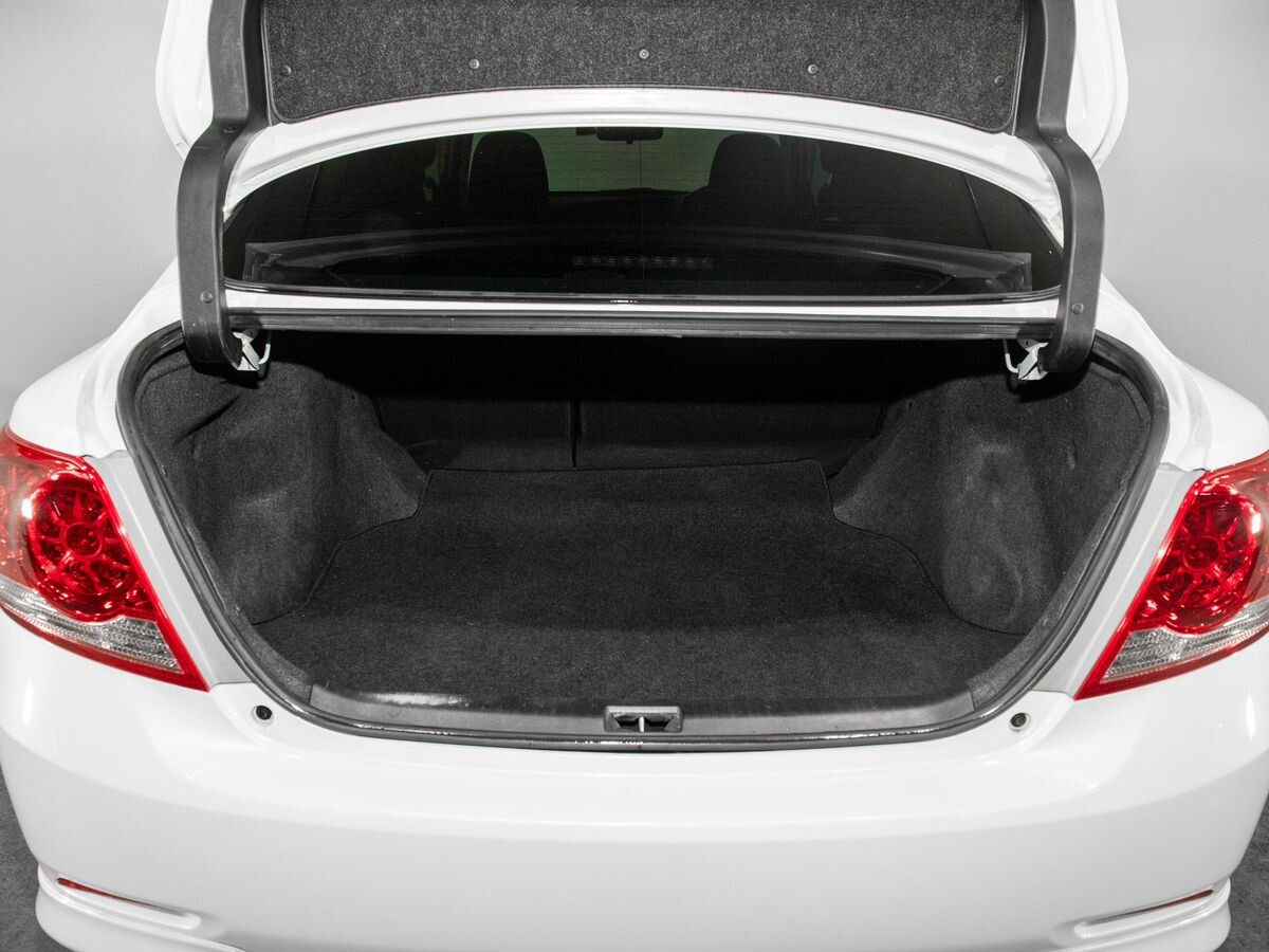 Toyota Allion 2012 - фото автомобиля