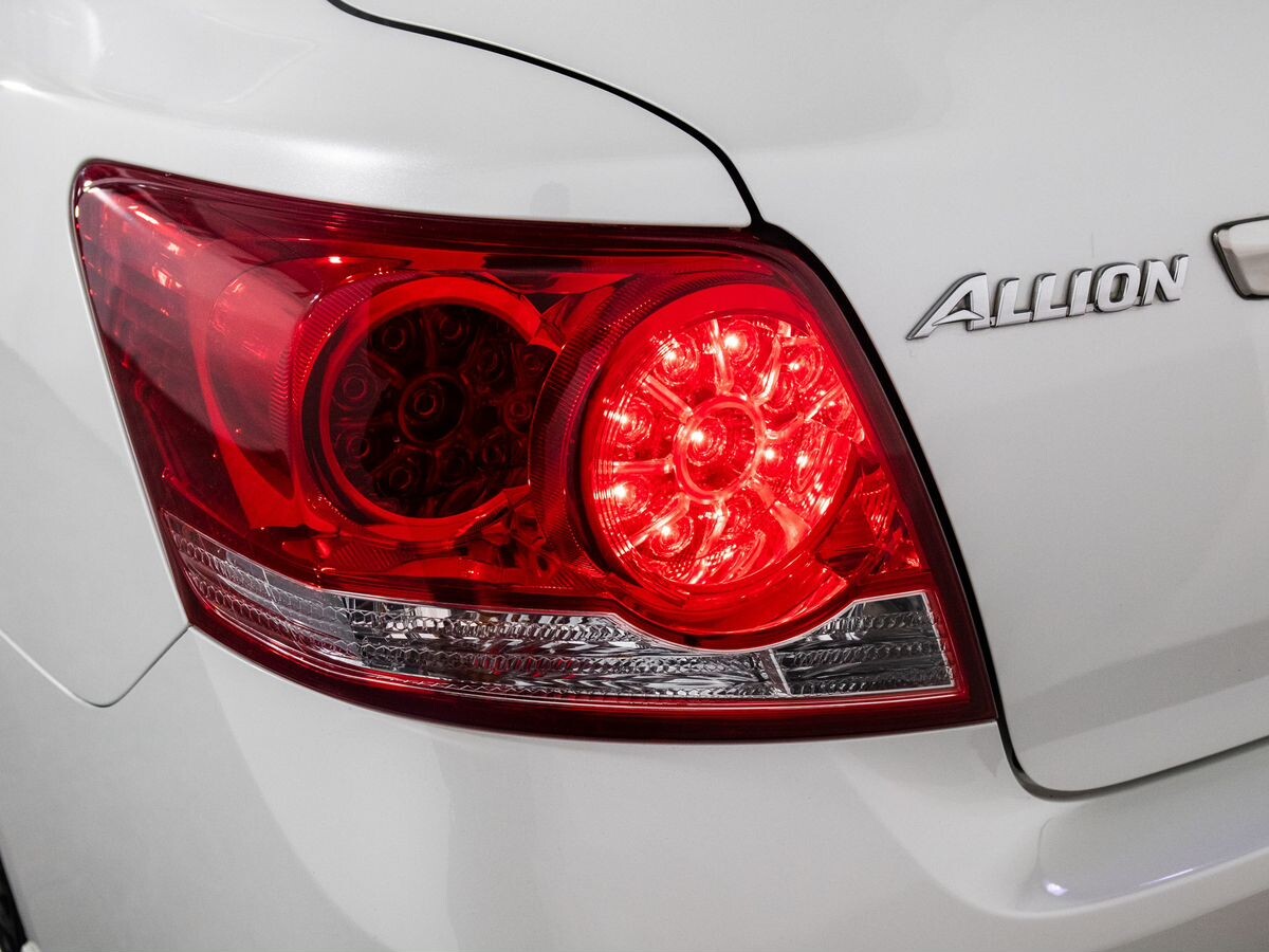 Toyota Allion 2012 - фото автомобиля