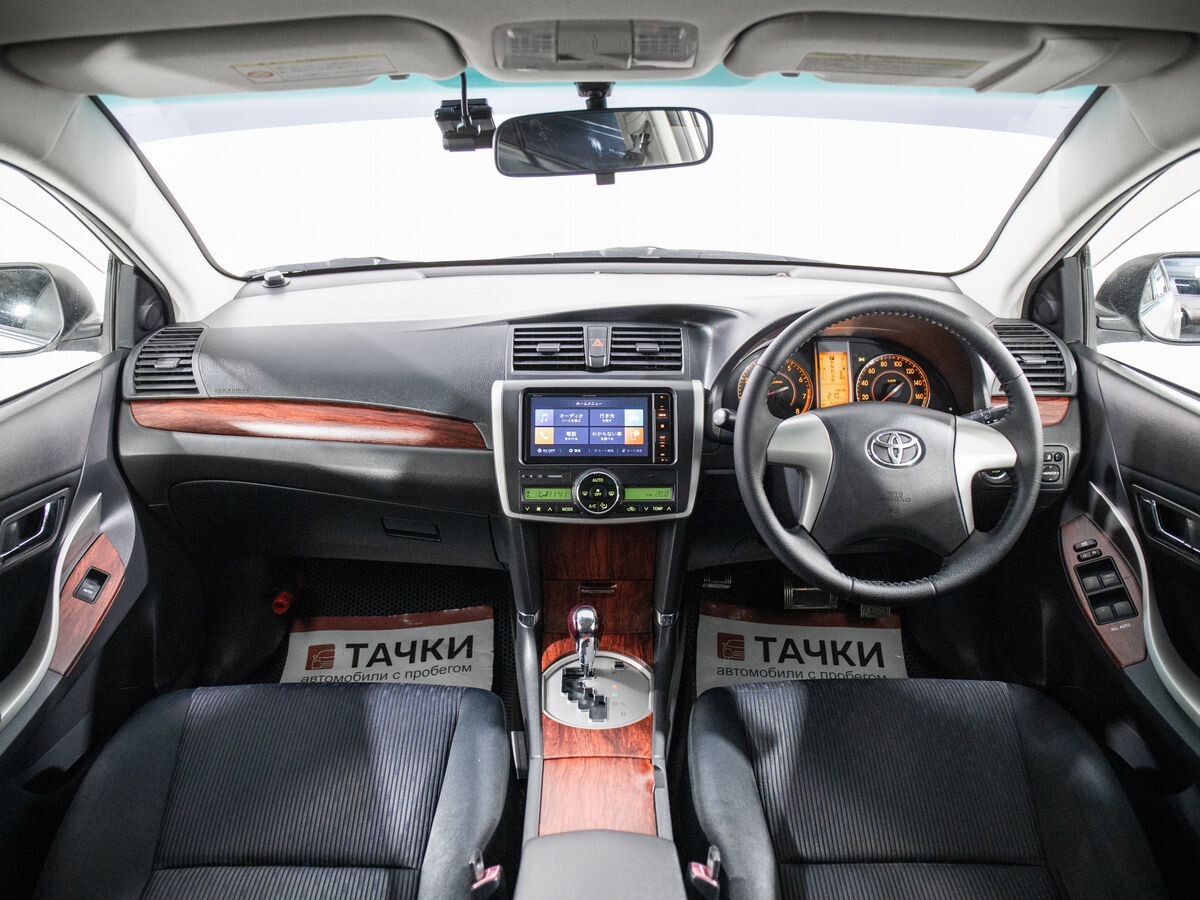 Toyota Allion 2012 - фото автомобиля