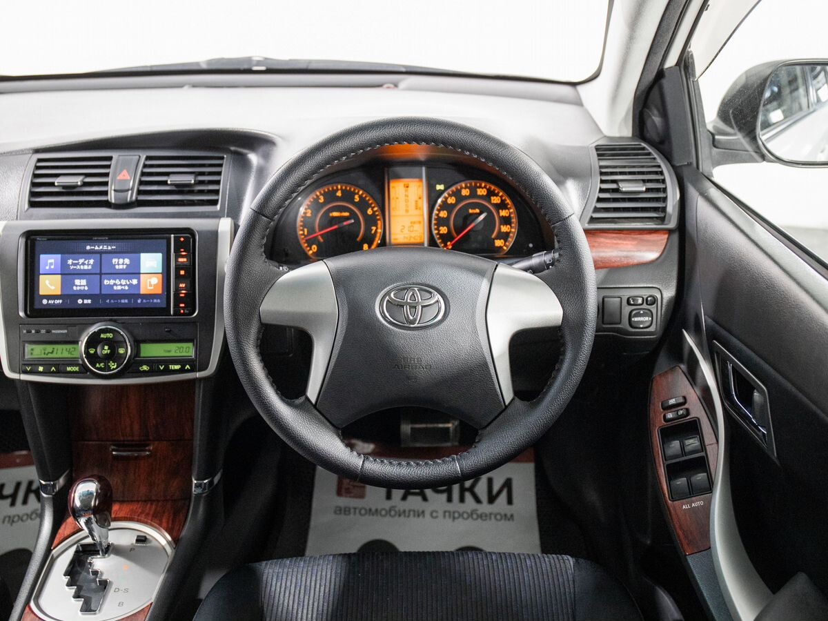 Toyota Allion 2012 - фото автомобиля