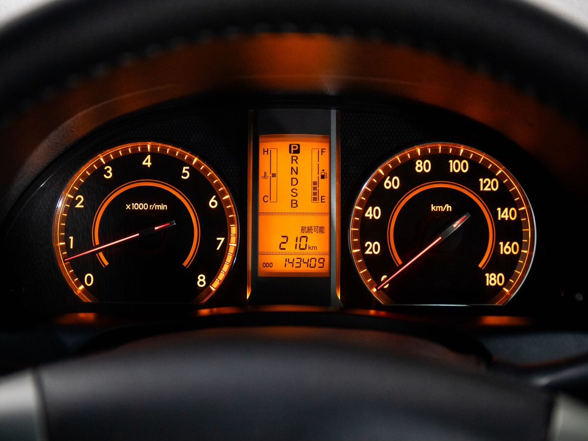 Toyota Allion 2012 - фото автомобиля