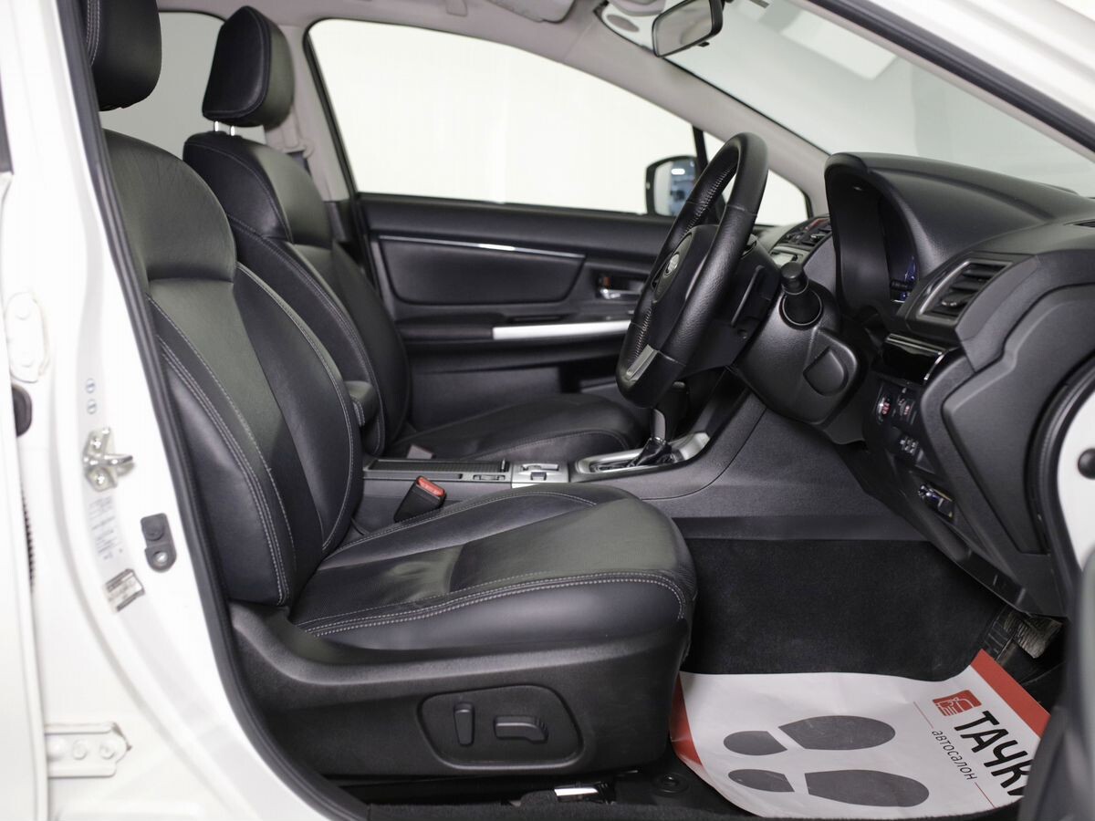 Subaru Levorg 2014 - фото автомобиля