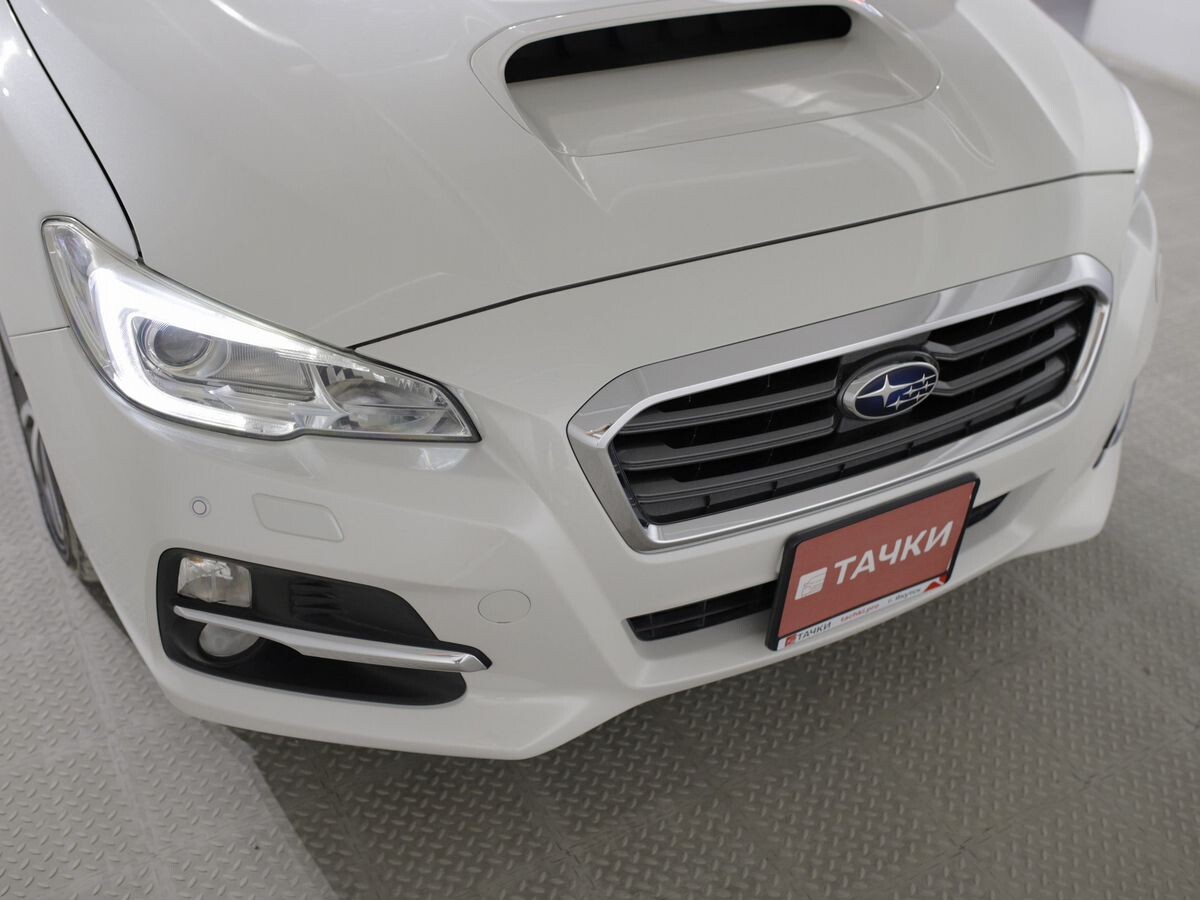 Subaru Levorg 2014 - фото автомобиля