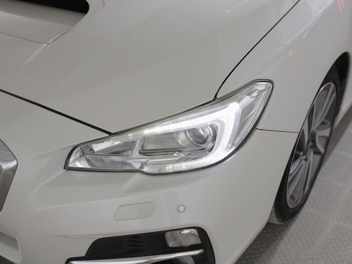 Subaru Levorg 2014 - фото автомобиля