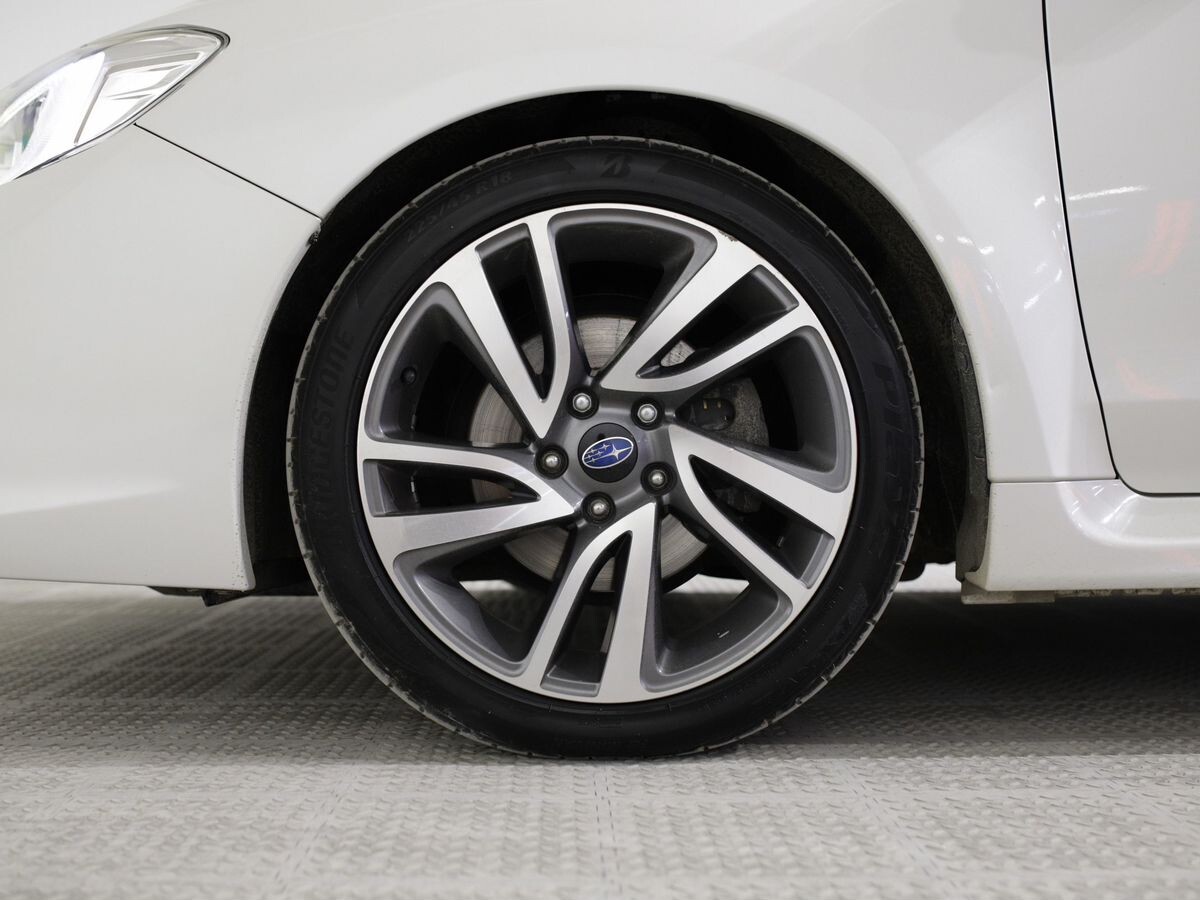 Subaru Levorg 2014 - фото автомобиля