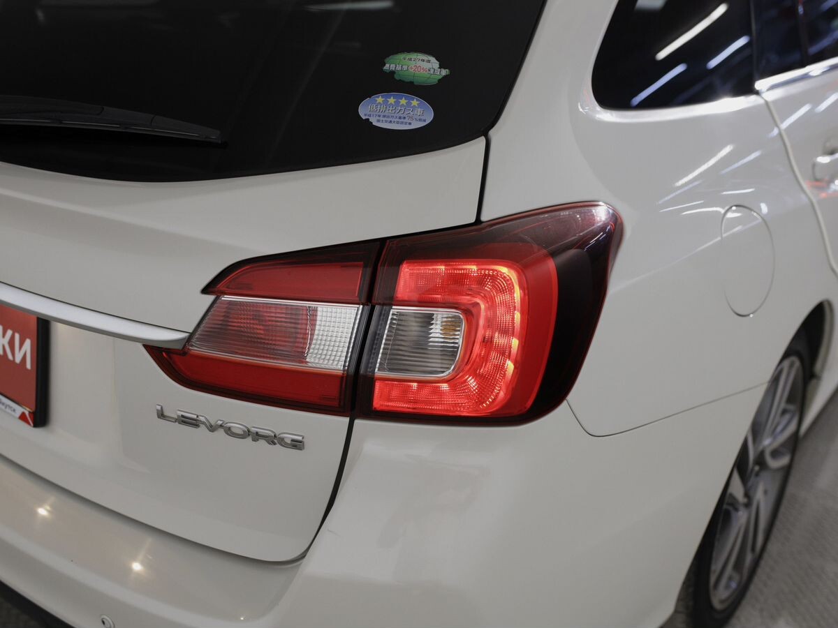Subaru Levorg 2014 - фото автомобиля