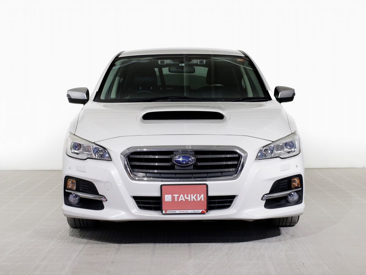 Subaru Levorg 2014 - фото автомобиля
