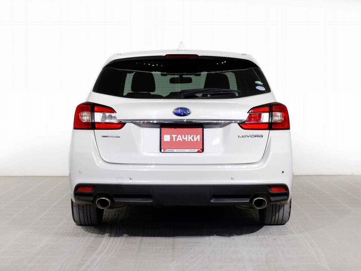 Subaru Levorg 2014 - фото автомобиля
