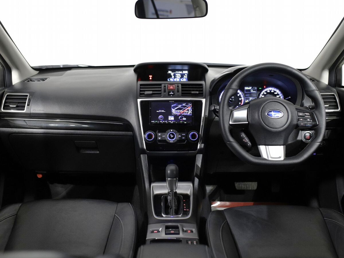 Subaru Levorg 2014 - фото автомобиля