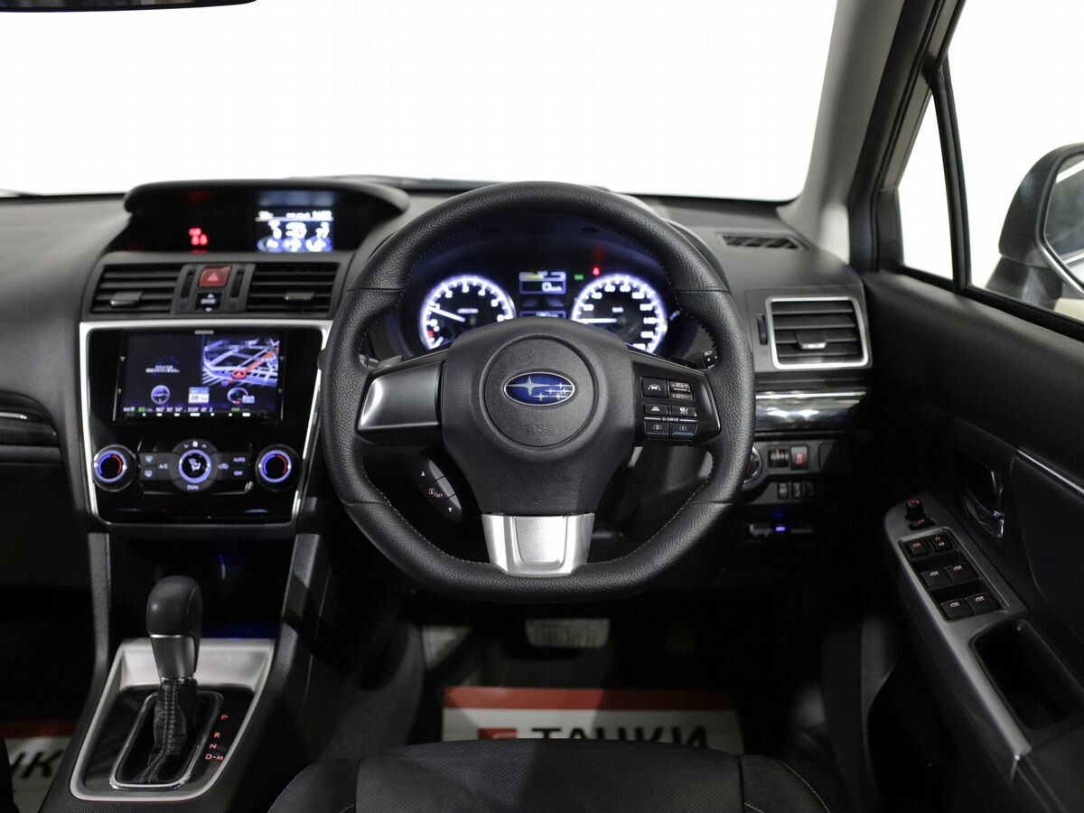 Subaru Levorg 2014 - фото автомобиля