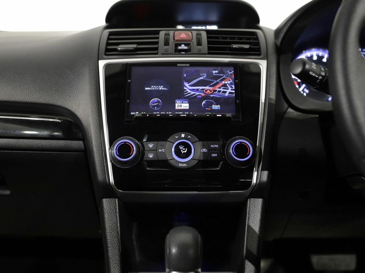 Subaru Levorg 2014 - фото автомобиля