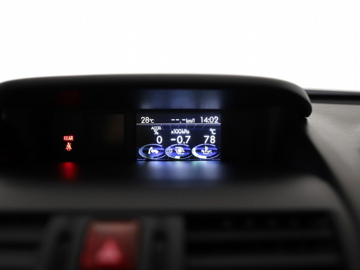 Subaru Levorg 2014 - фото автомобиля