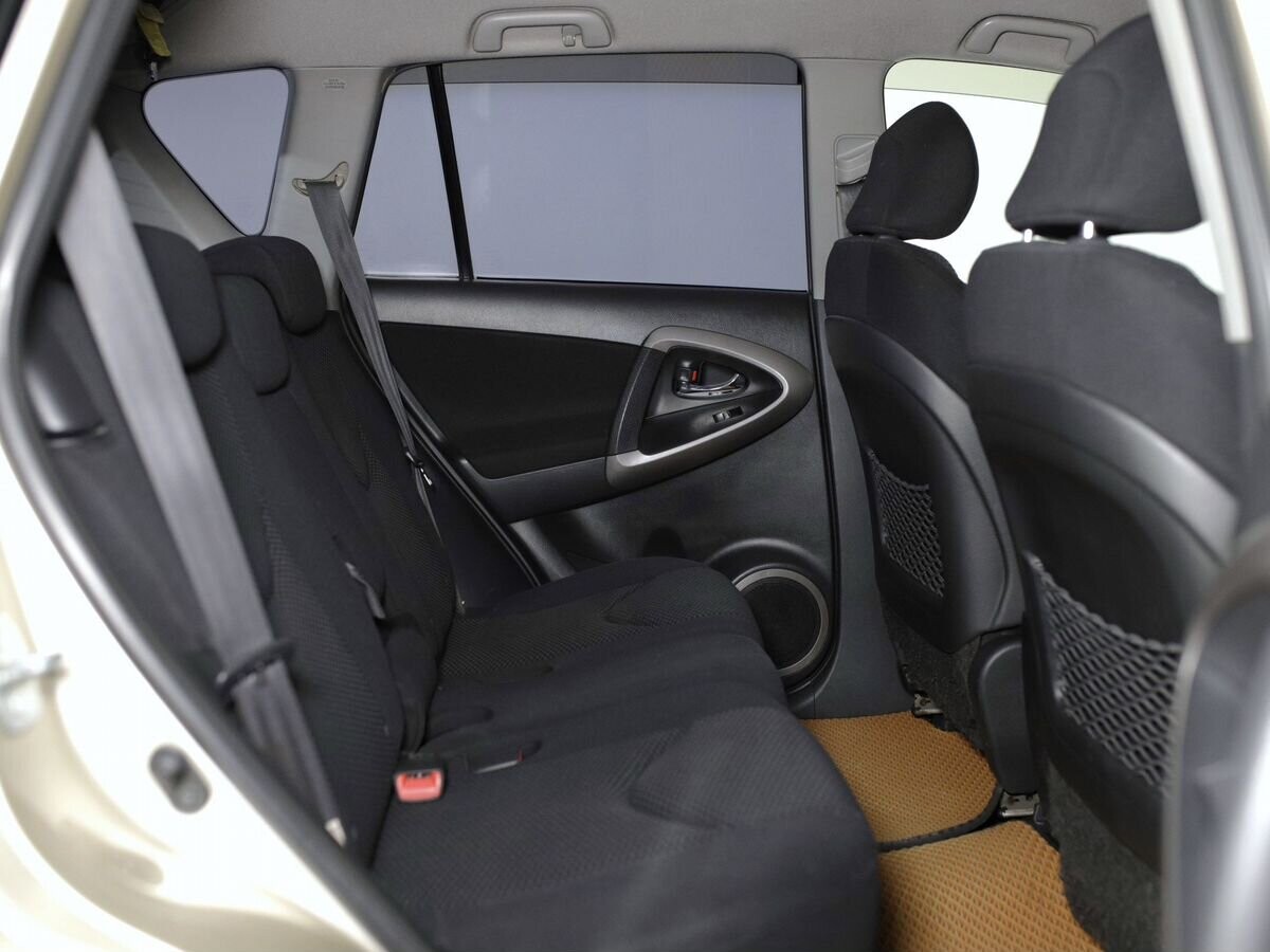 Toyota RAV4 2007 - фото автомобиля