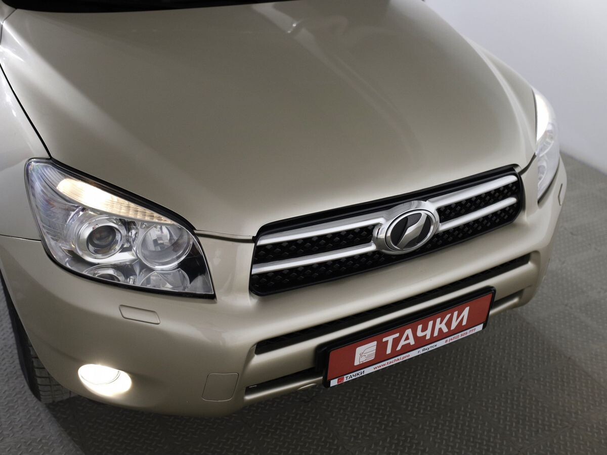 Toyota RAV4 2007 - фото автомобиля