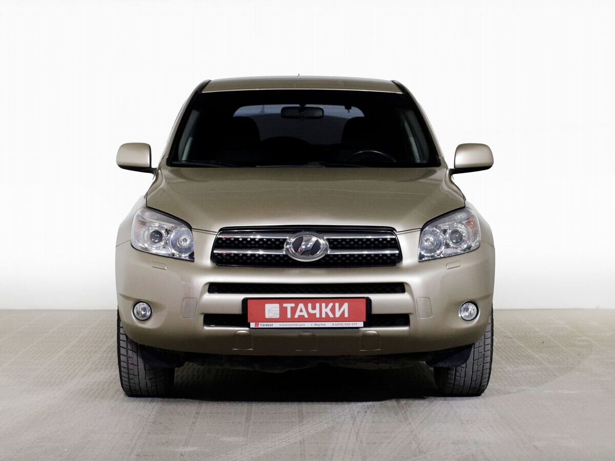Toyota RAV4 2007 - фото автомобиля
