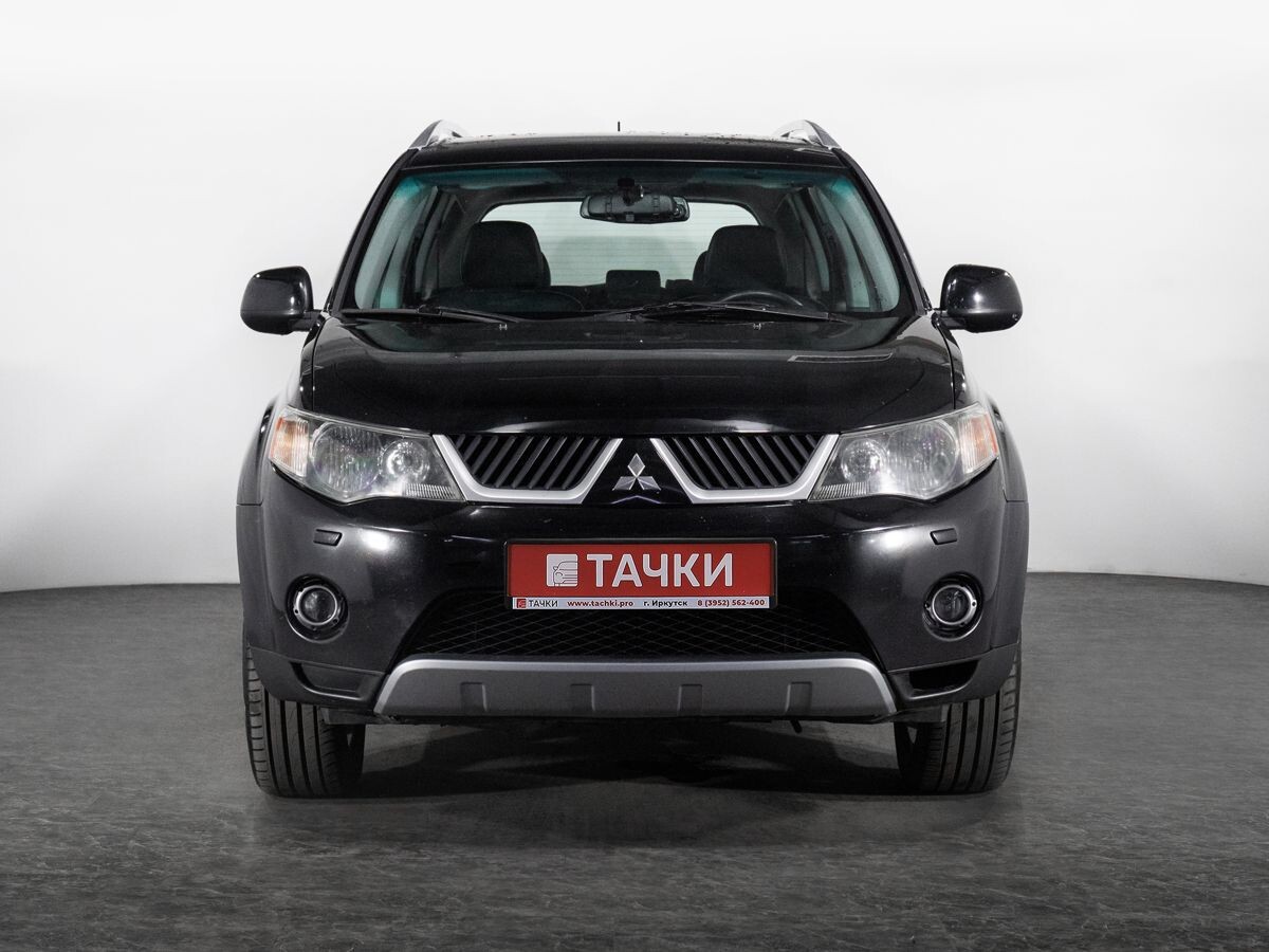 Mitsubishi Outlander 2008 - фото автомобиля
