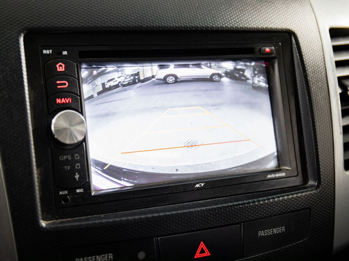 Mitsubishi Outlander 2008 - фото автомобиля