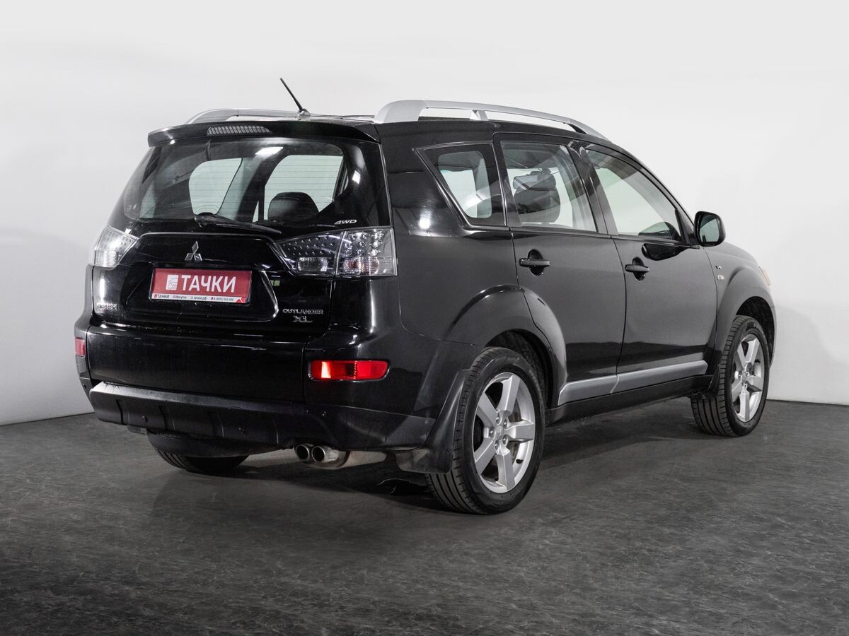 Mitsubishi Outlander 2008 - фото автомобиля