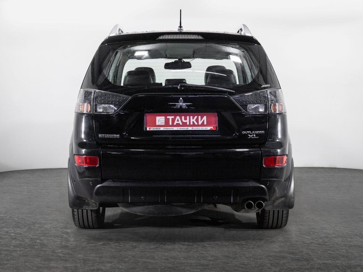 Mitsubishi Outlander 2008 - фото автомобиля