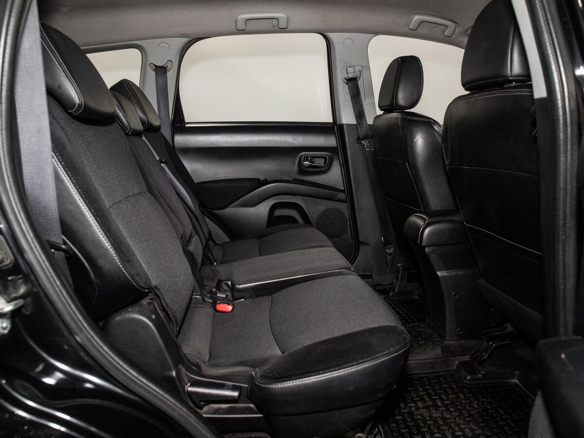 Mitsubishi Outlander 2008 - фото автомобиля