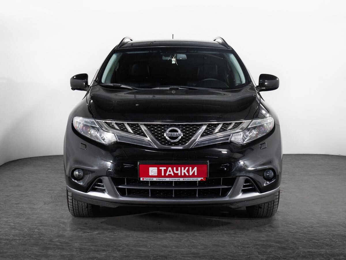Nissan Murano 2013 - фото автомобиля