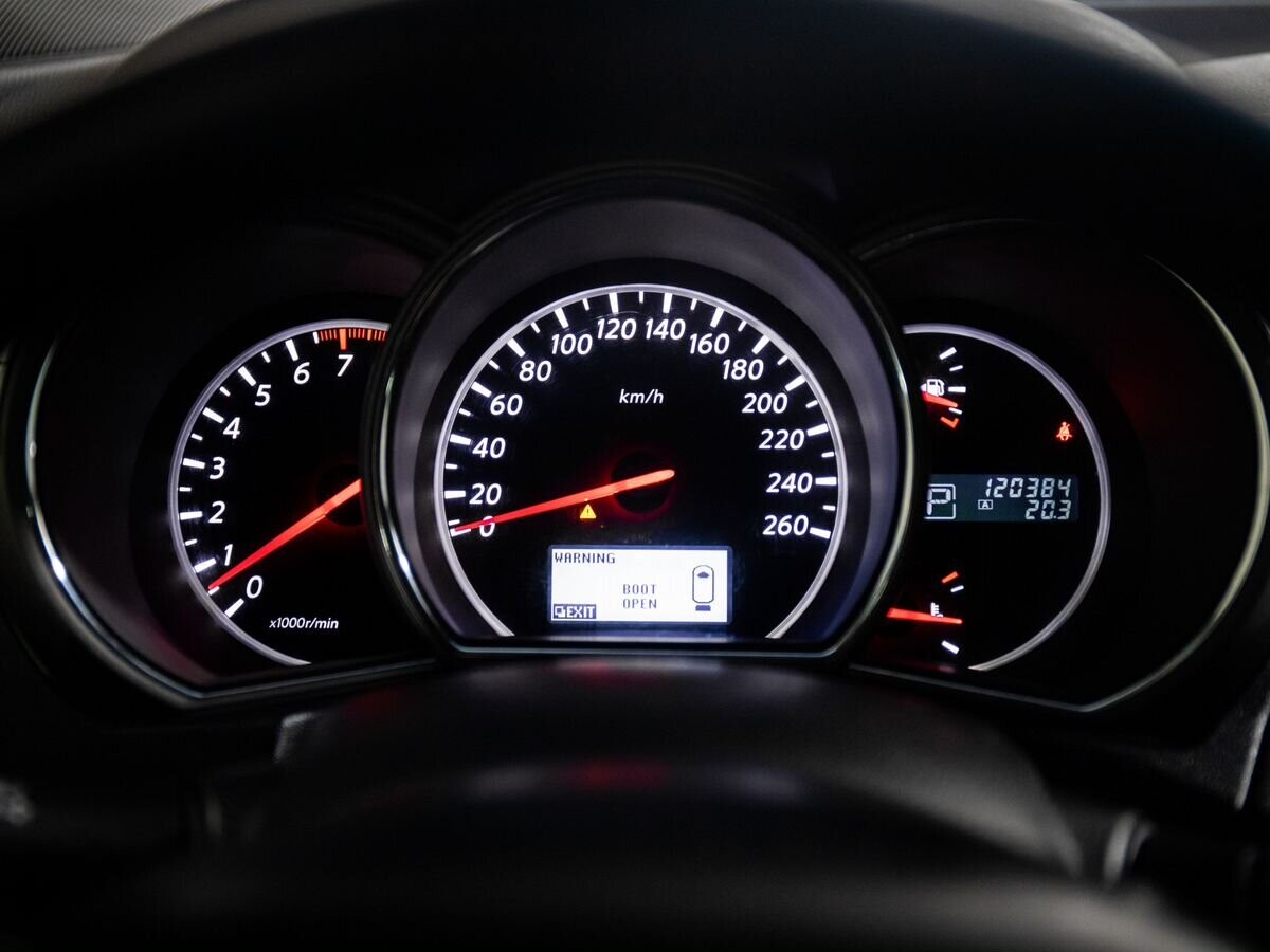 Nissan Murano 2013 - фото автомобиля