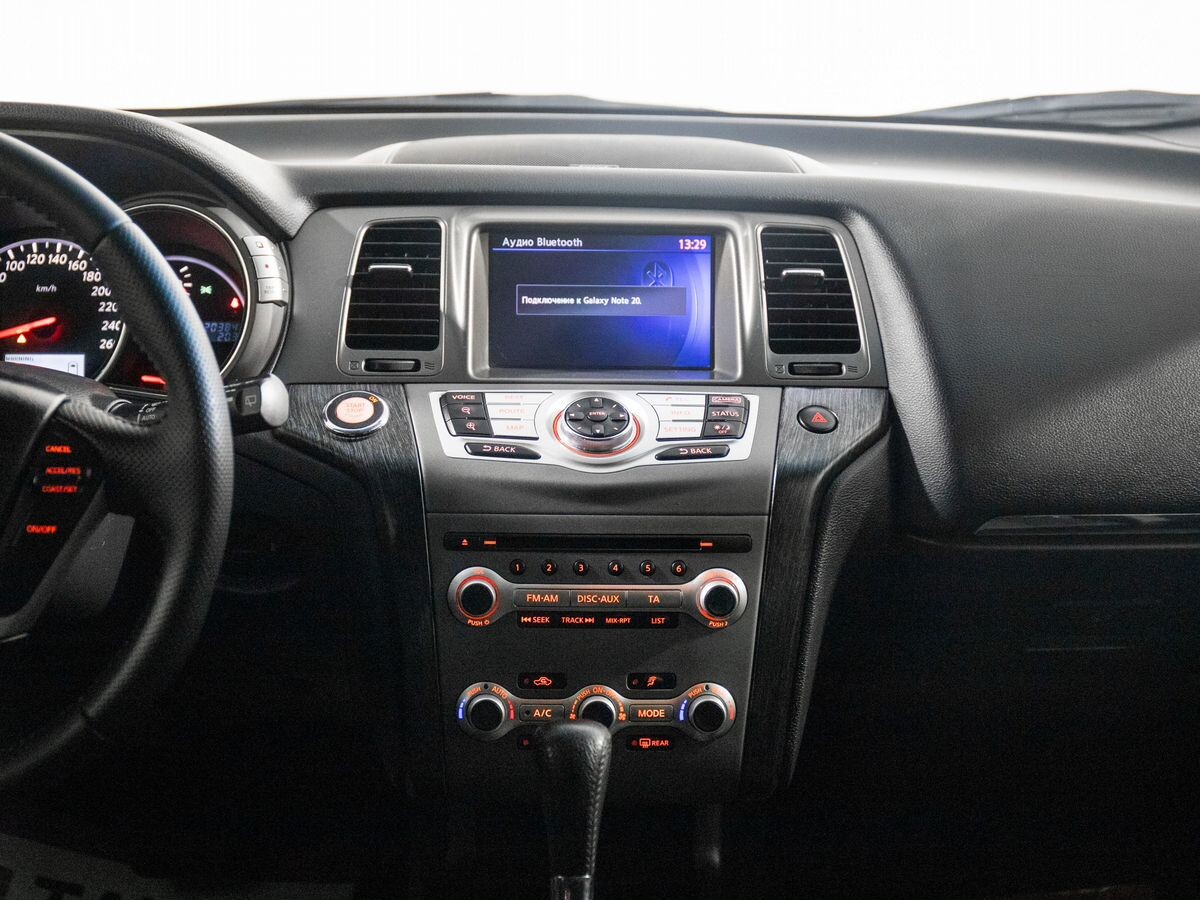 Nissan Murano 2013 - фото автомобиля