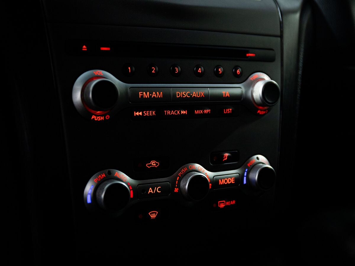 Nissan Murano 2013 - фото автомобиля