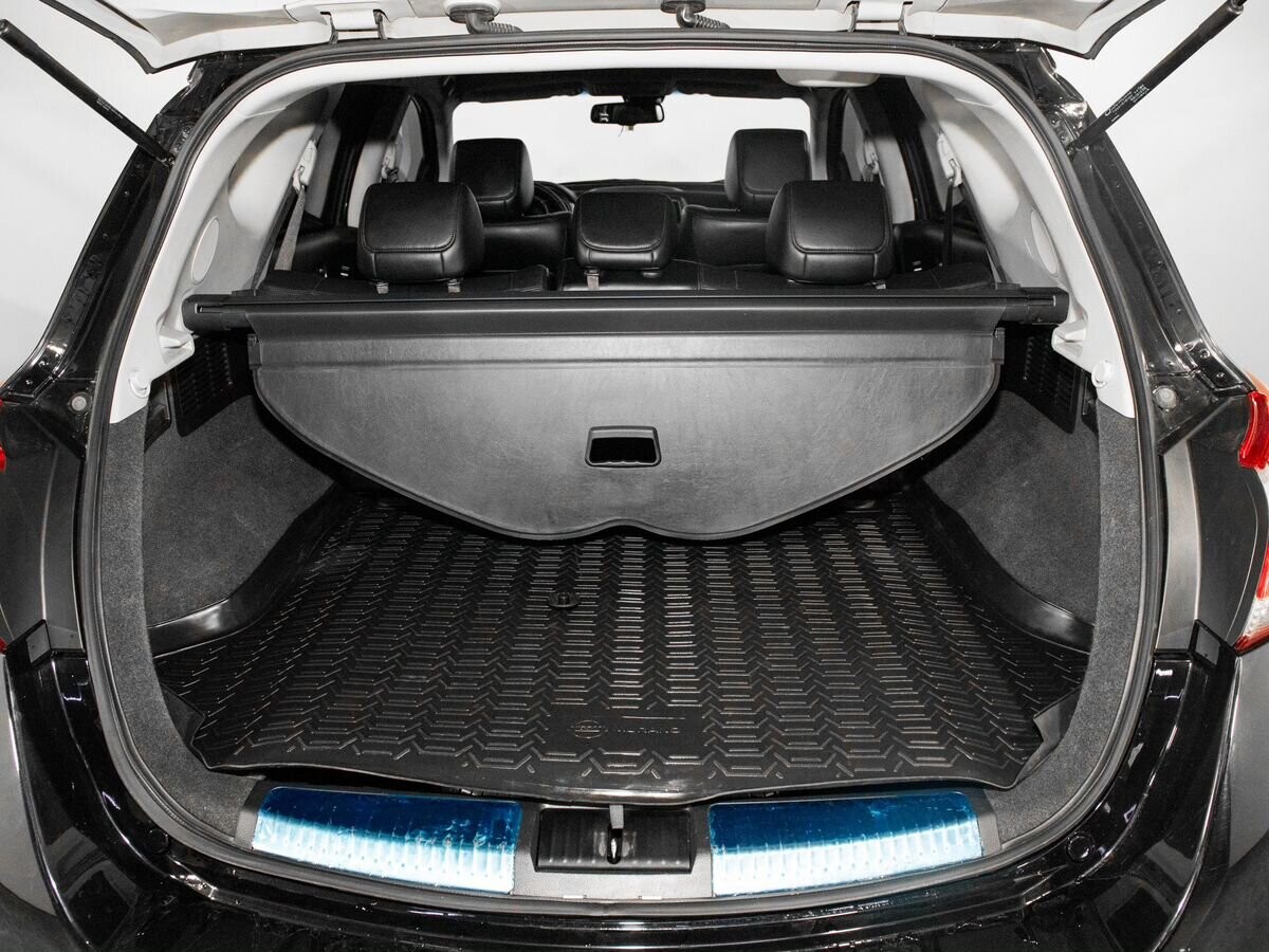 Nissan Murano 2013 - фото автомобиля