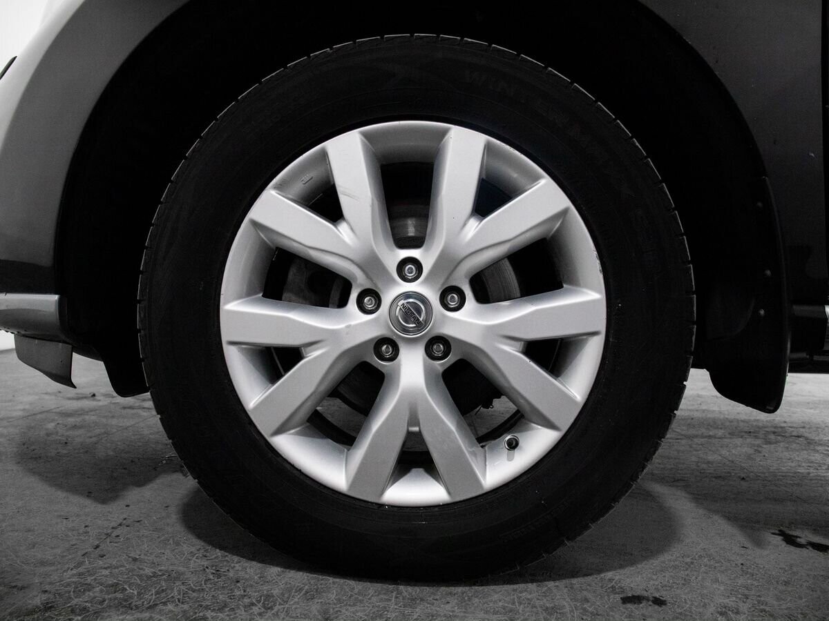 Nissan Murano 2013 - фото автомобиля