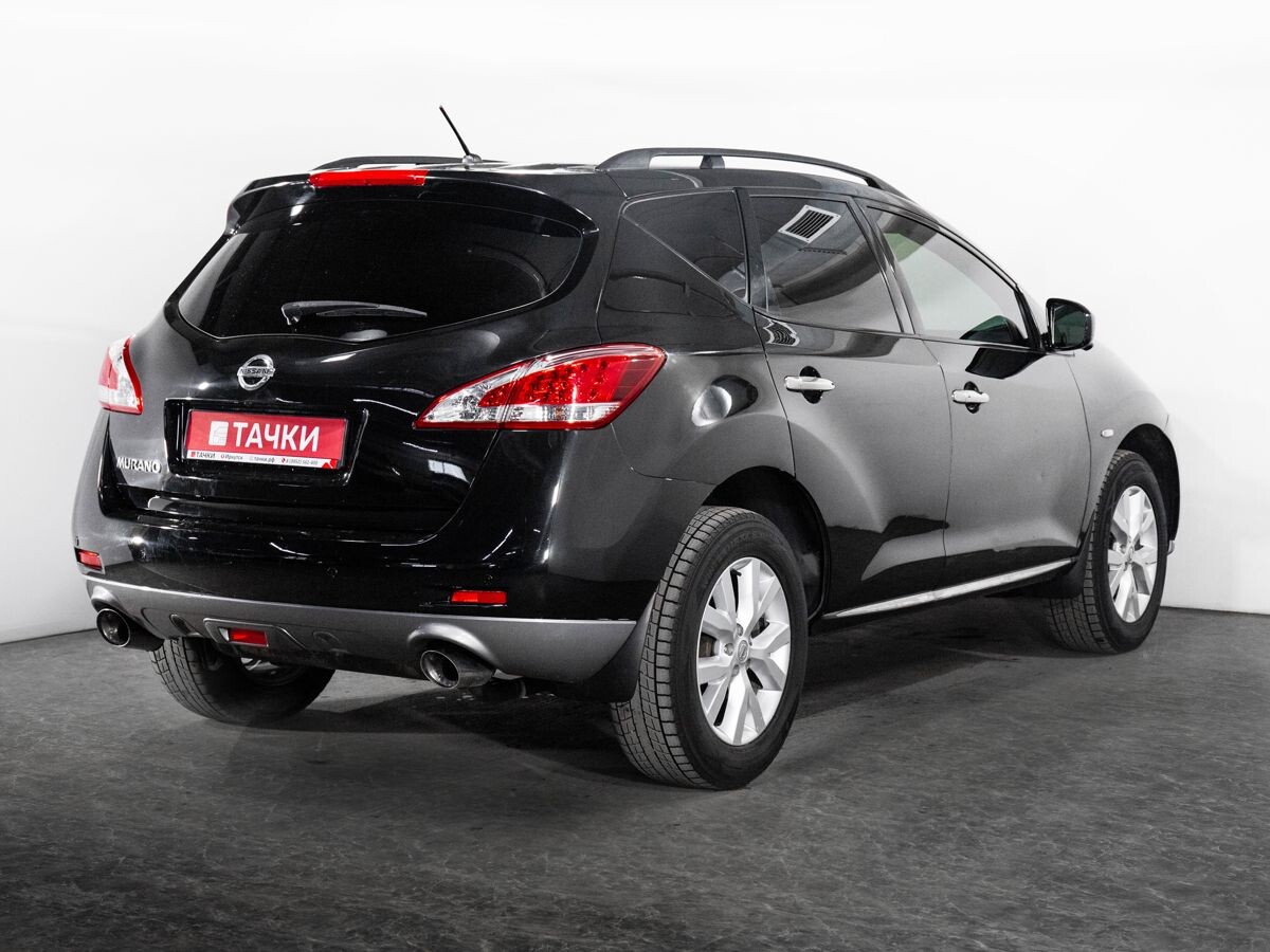Nissan Murano 2013 - фото автомобиля