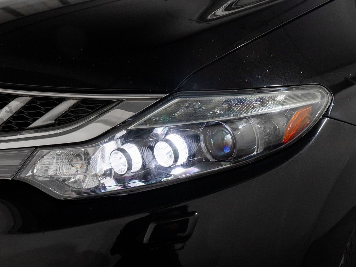 Nissan Murano 2013 - фото автомобиля
