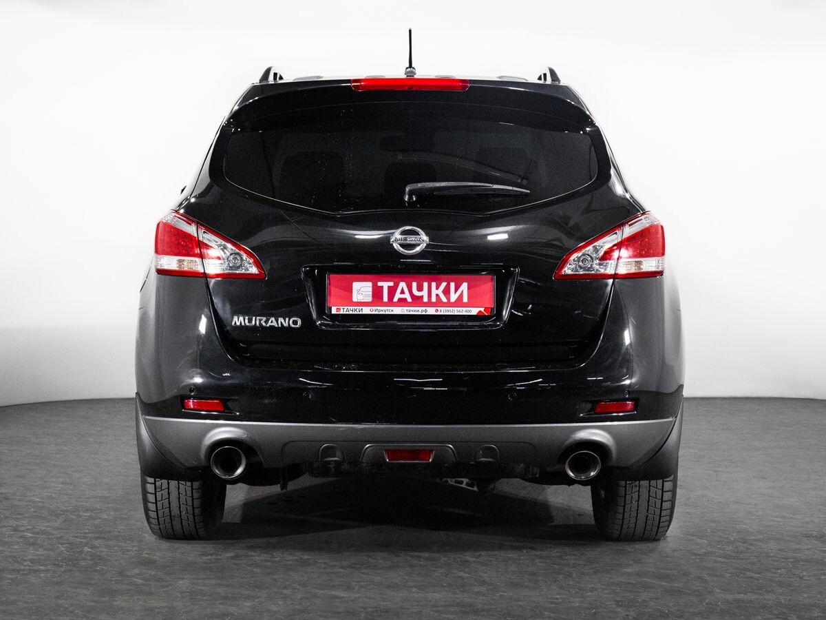 Nissan Murano 2013 - фото автомобиля