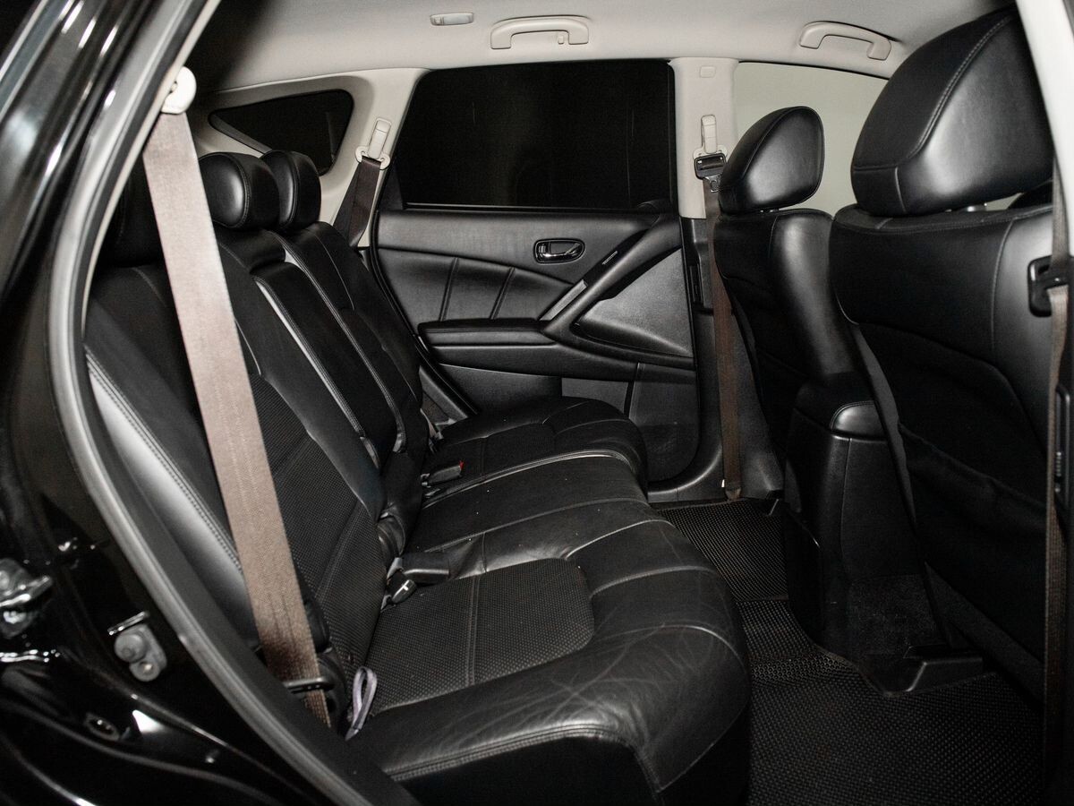Nissan Murano 2013 - фото автомобиля