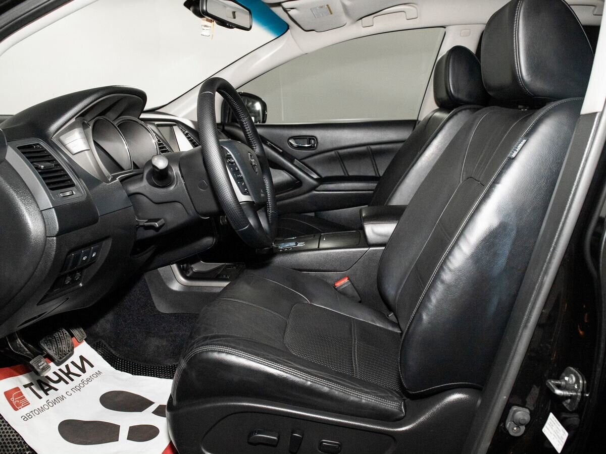 Nissan Murano 2013 - фото автомобиля