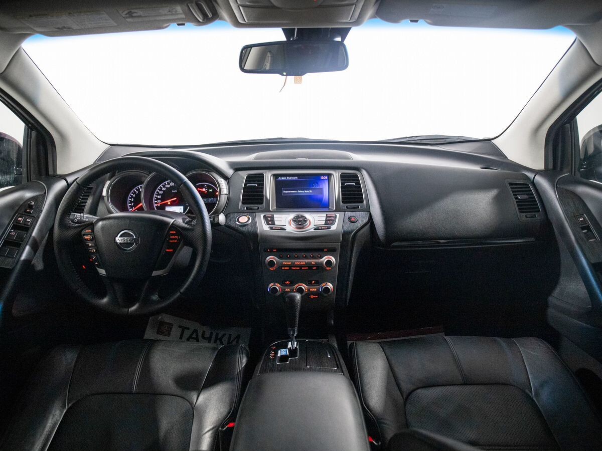 Nissan Murano 2013 - фото автомобиля