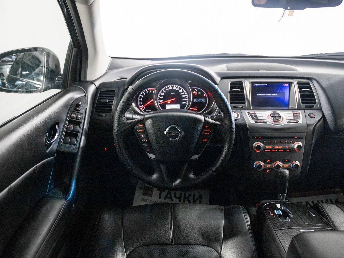 Nissan Murano 2013 - фото автомобиля