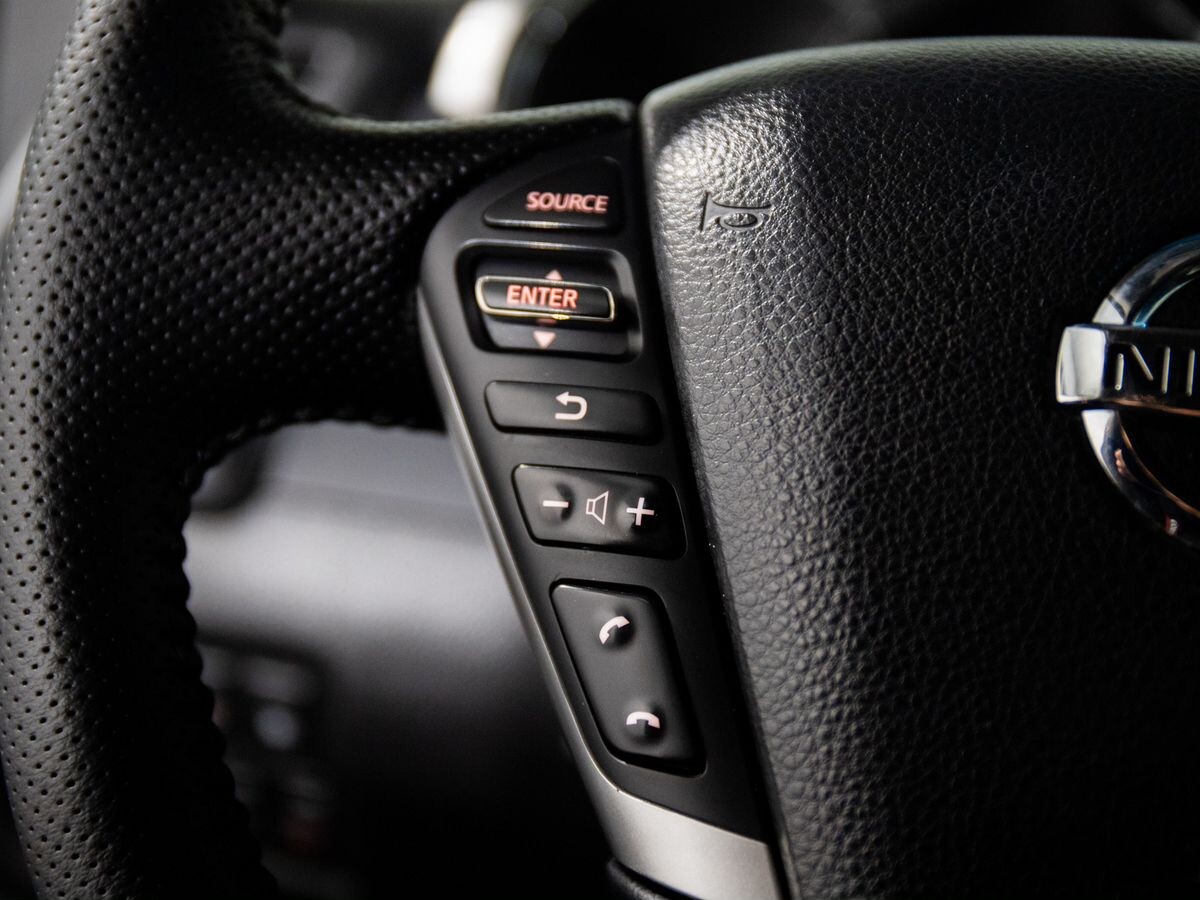 Nissan Murano 2013 - фото автомобиля