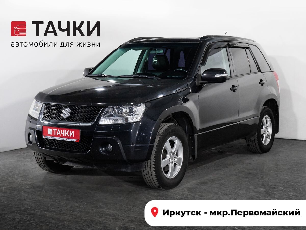 Suzuki Grand Vitara 2011 - фото автомобиля
