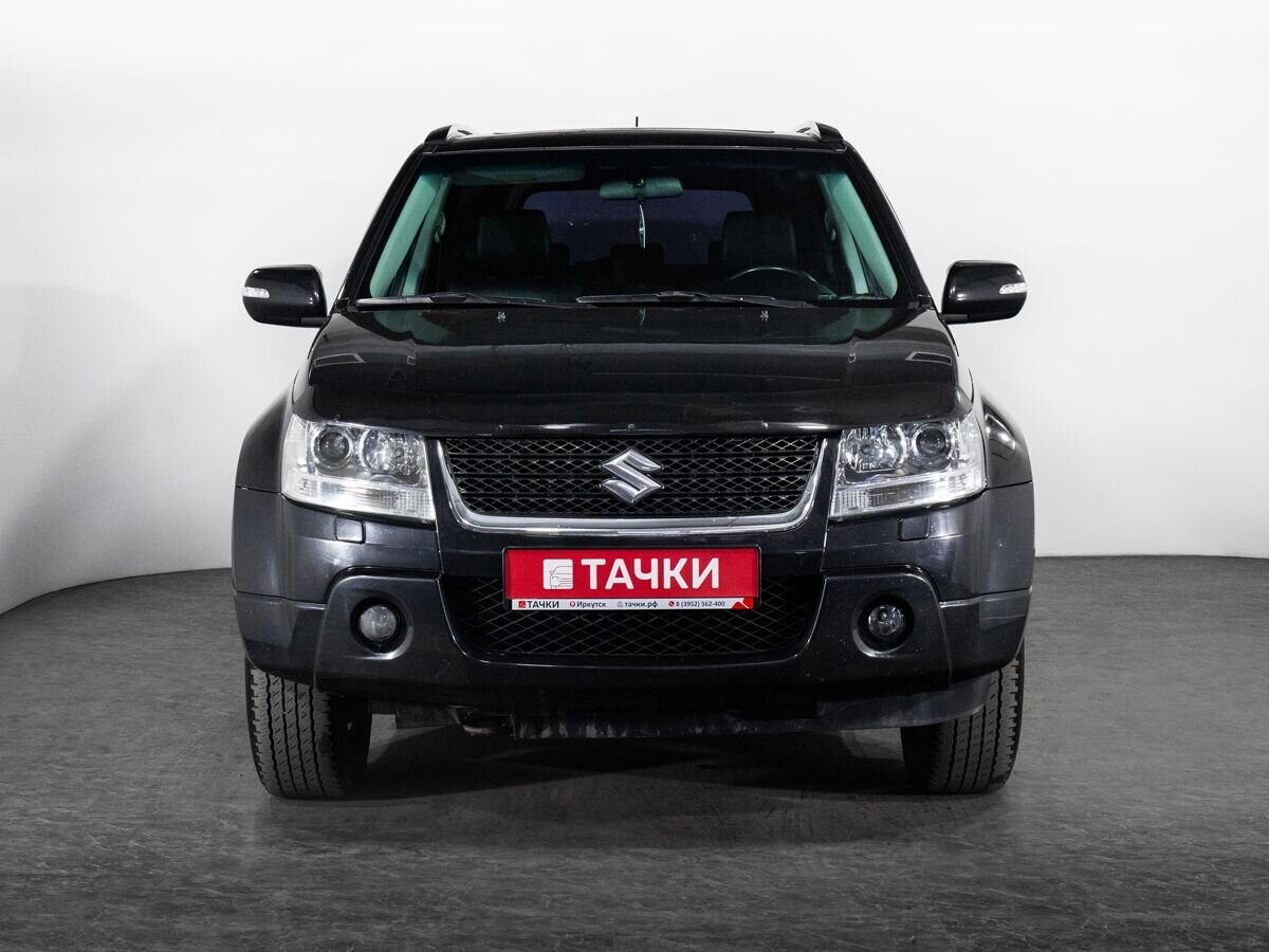 Suzuki Grand Vitara 2011 - фото автомобиля
