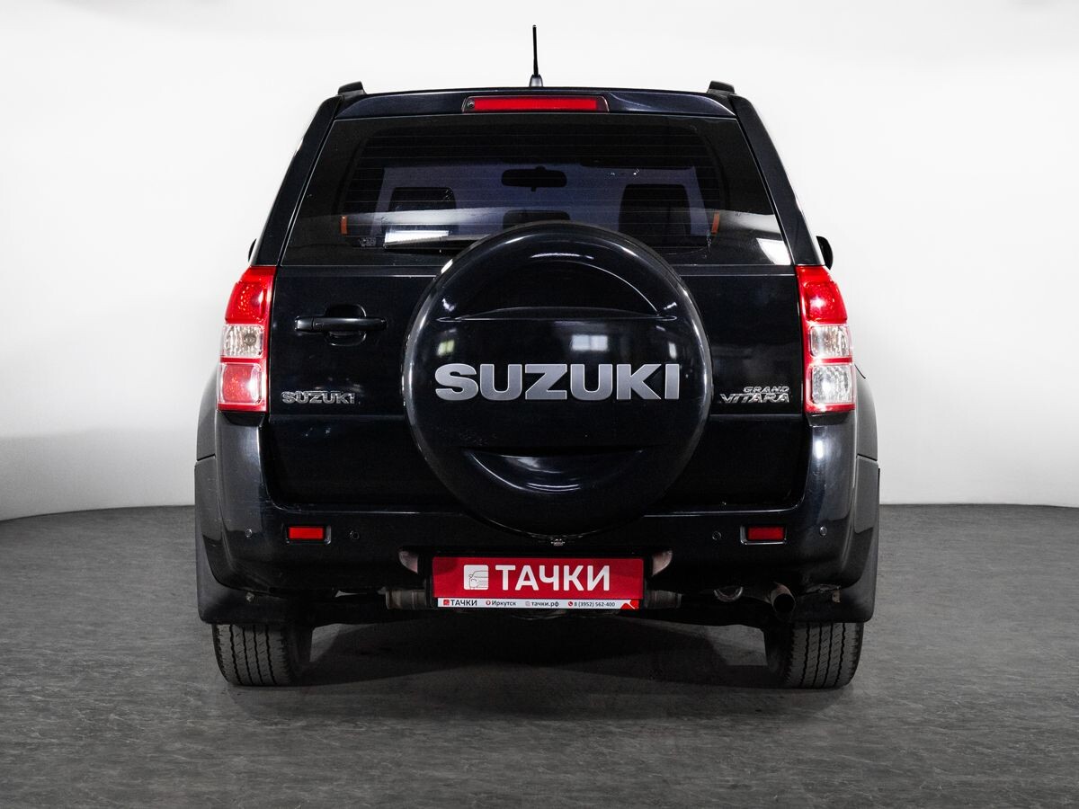 Suzuki Grand Vitara 2011 - фото автомобиля