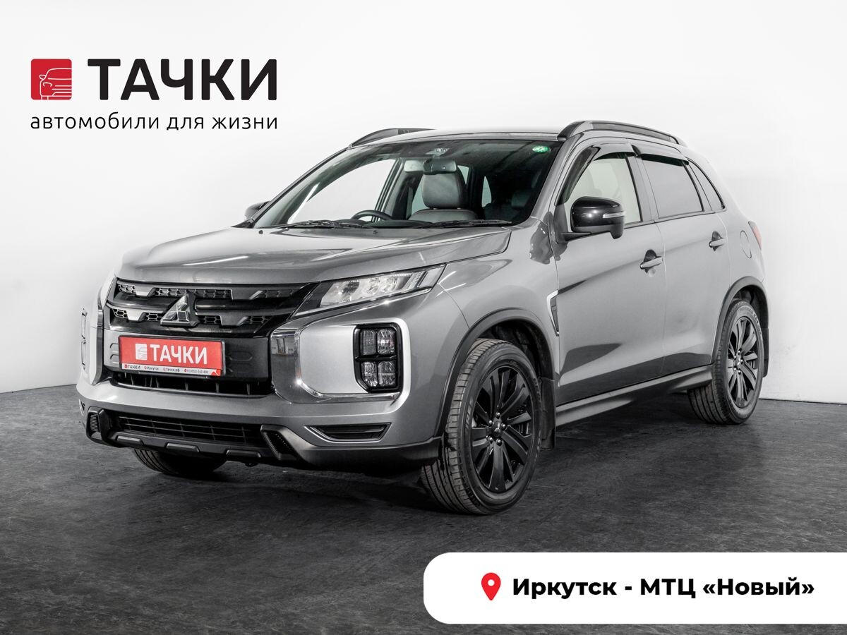 Mitsubishi RVR 2020 - фото автомобиля