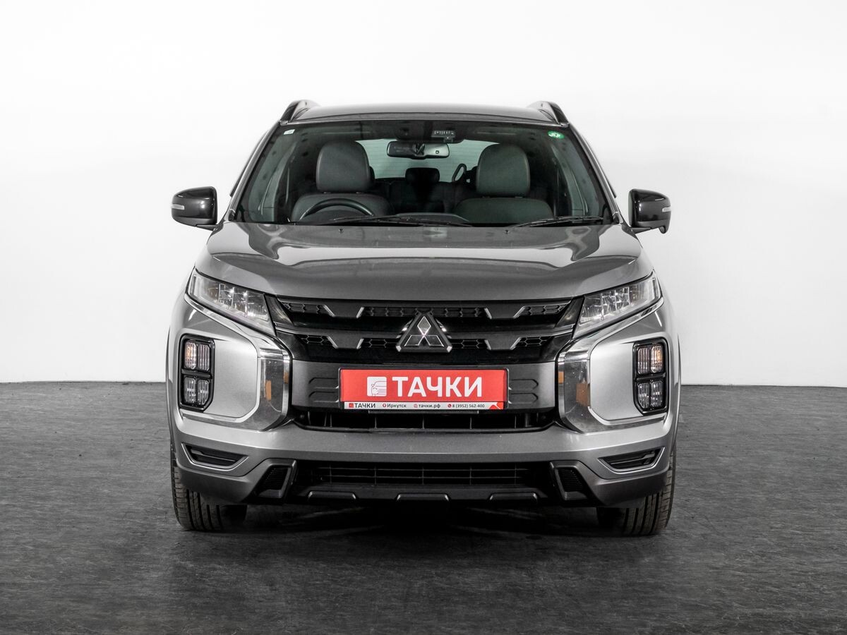 Mitsubishi RVR 2020 - фото автомобиля