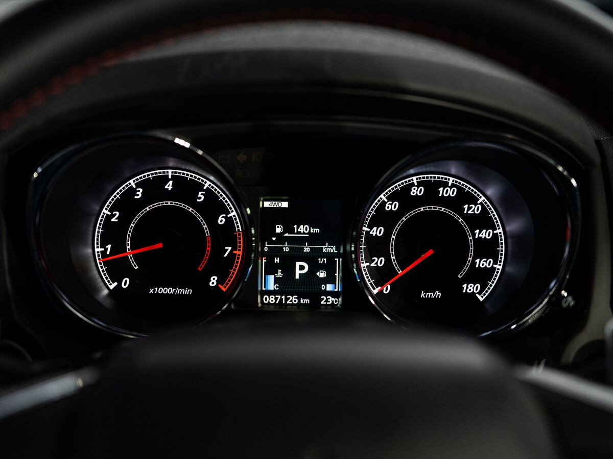 Mitsubishi RVR 2020 - фото автомобиля