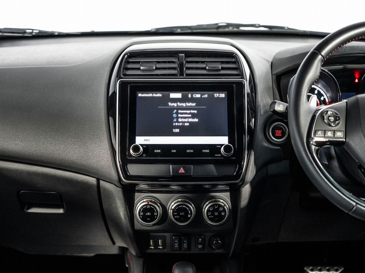 Mitsubishi RVR 2020 - фото автомобиля