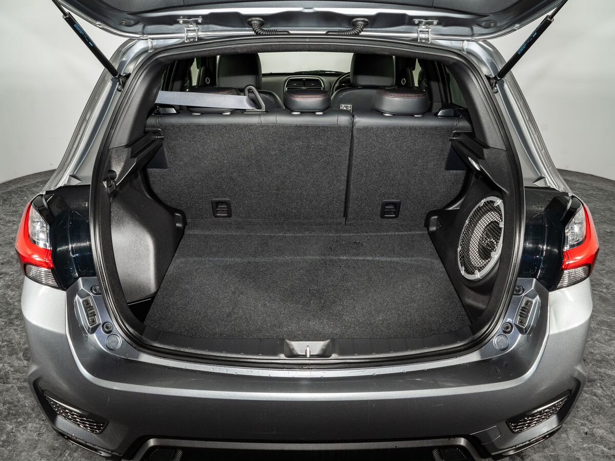 Mitsubishi RVR 2020 - фото автомобиля