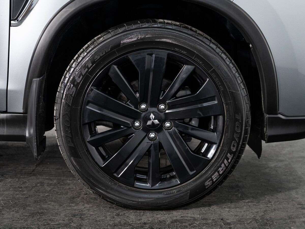 Mitsubishi RVR 2020 - фото автомобиля
