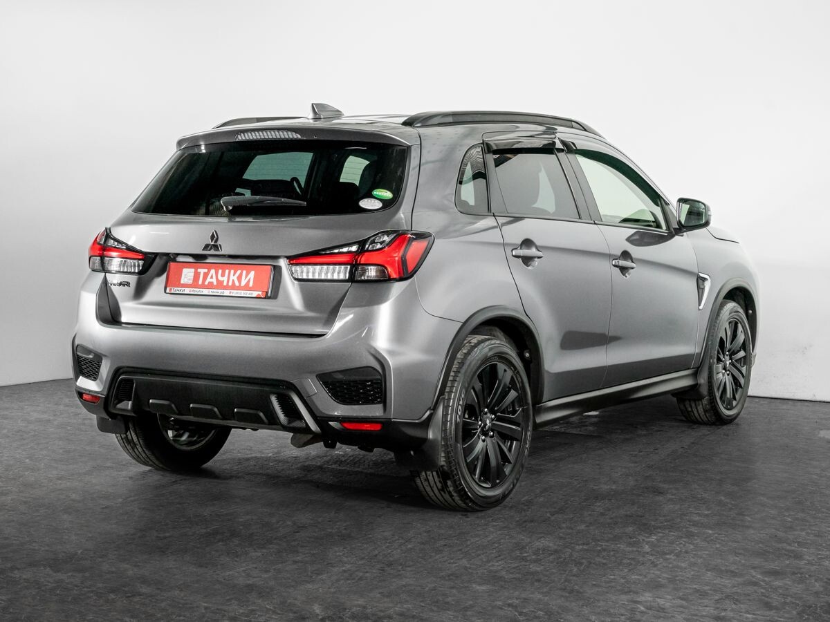 Mitsubishi RVR 2020 - фото автомобиля
